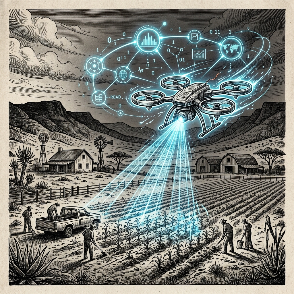 Agricultural Drones
