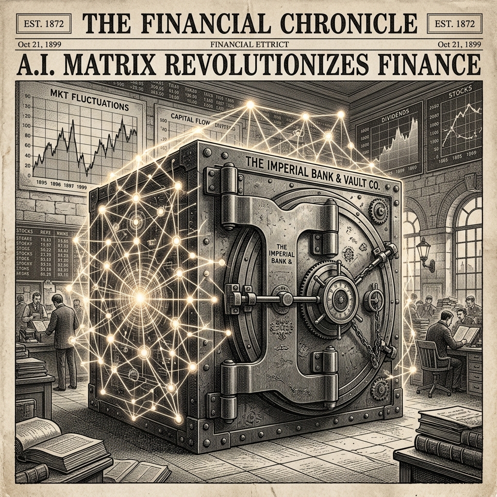 Fintech Sentinel Matrix